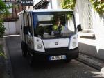 Goupil G5 Box Van 2010 года